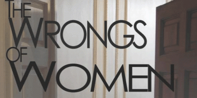 The Wrongs of Woman - New Book Tells Story Of Inspirational Lady