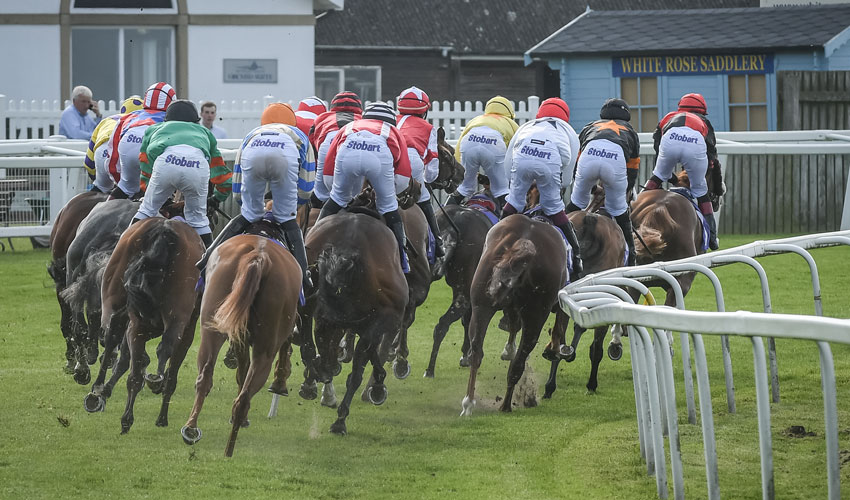 Beverley Racecourse Are Ready To Roll On The Westwood