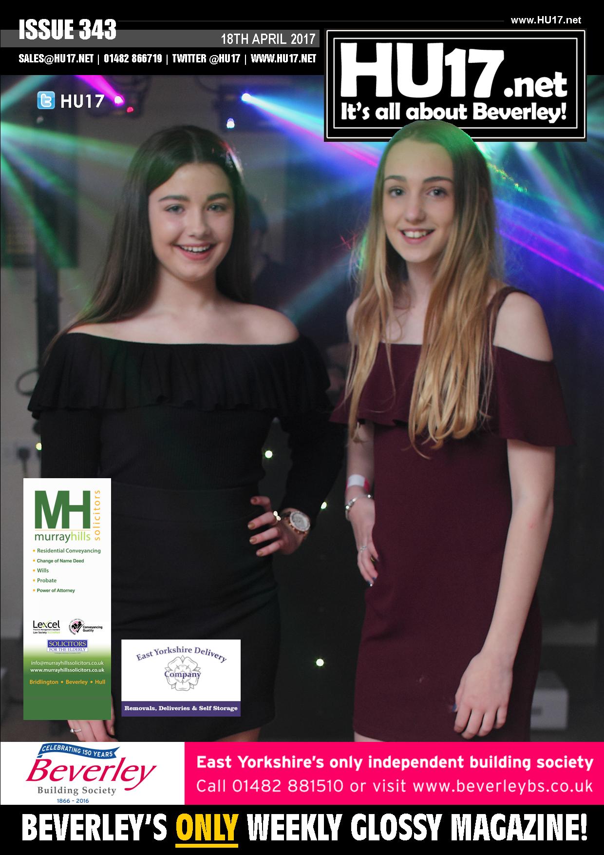 HU17.net Magazine Issue 343