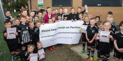 Hessle Sporting Club Looking For Angels To Help Fund Project