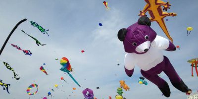 Kite Festival To Return To Bridlington For A Second Year