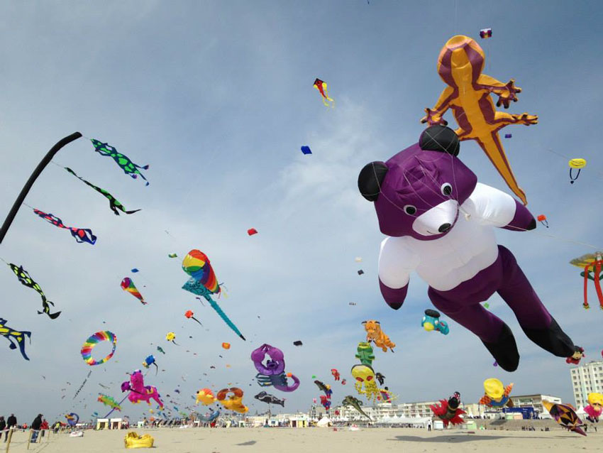 Kite Festival To Return To Bridlington For A Second Year