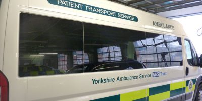 East Riding Of Yorkshire Non-Emergency Medical Transport Provider Announced