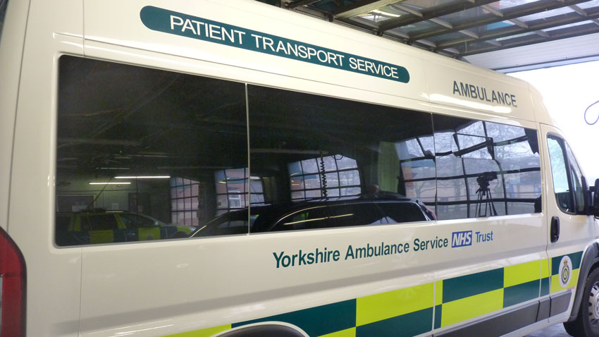 East Riding Of Yorkshire Non-Emergency Medical Transport Provider Announced