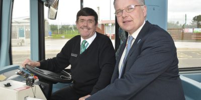 Bridlington's Popular Park and Ride Returns From This Sunday