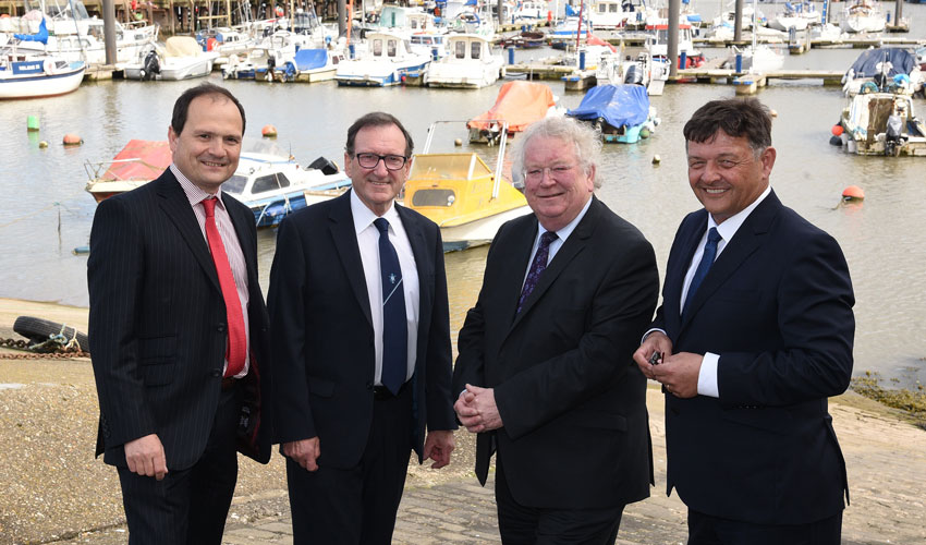 Arup To Design And Pre-Construct Yorkshire Harbour And Marina