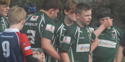 Beverley RUFC Ruthlessly Dispose Of Hull Ionians at Beaver Park