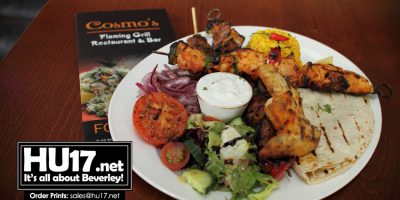 Cosmo’s Bring A Taste Of The Mediterranean To Beverley’s Latin Quarter