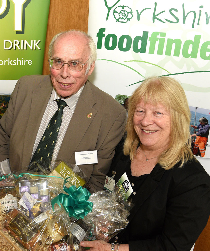 New Horizons For East Yorkshire Local Food Network