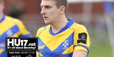 Blue & Golds Lose As They Are Edged Out By East Hull In Season Opener