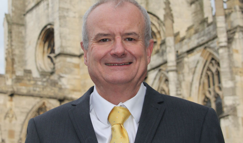 Liberal Democrats Select Denis Healy To Fight Beverley & Holderness