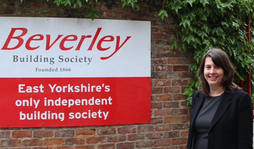 Beverley Building Society Promote Janet Bedford To Deputy Chief Executive