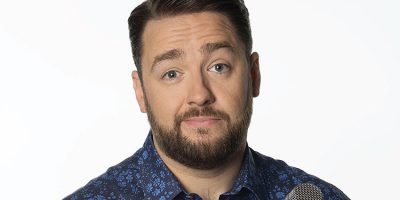 BRIDLINGTON : Jason Manford - Muddle Class - A Show Not To be Missed