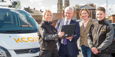 Beverley Set To Become The Fastest Broadband Town In The UK