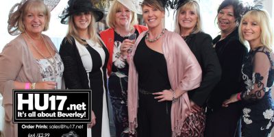 OUT & ABOUT : Ladies Day @ Beverley Rugby Club