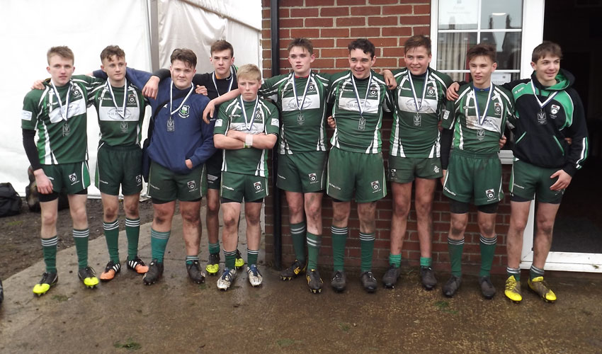 Beverley RUFC Perform Well At Junior Pock 7s