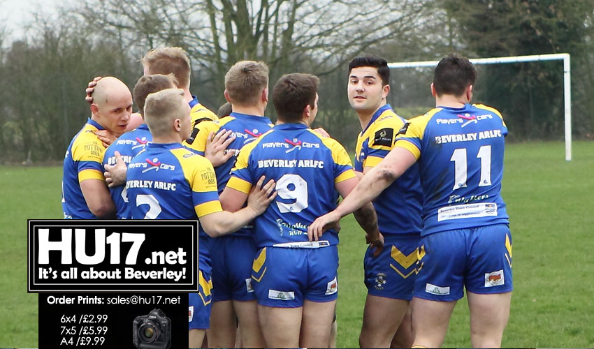 Blue & Golds Scott Taylor Gets A Selection Boost For Trip To Doncaster