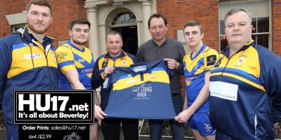 Sponsorship Deal Should Help Strengthen Their Sporting Ties In The Town