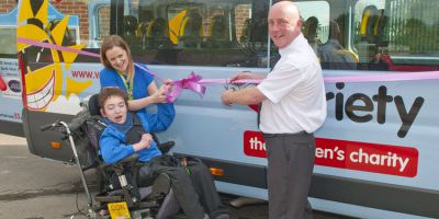 Sunshine Coach For East Riding Special School