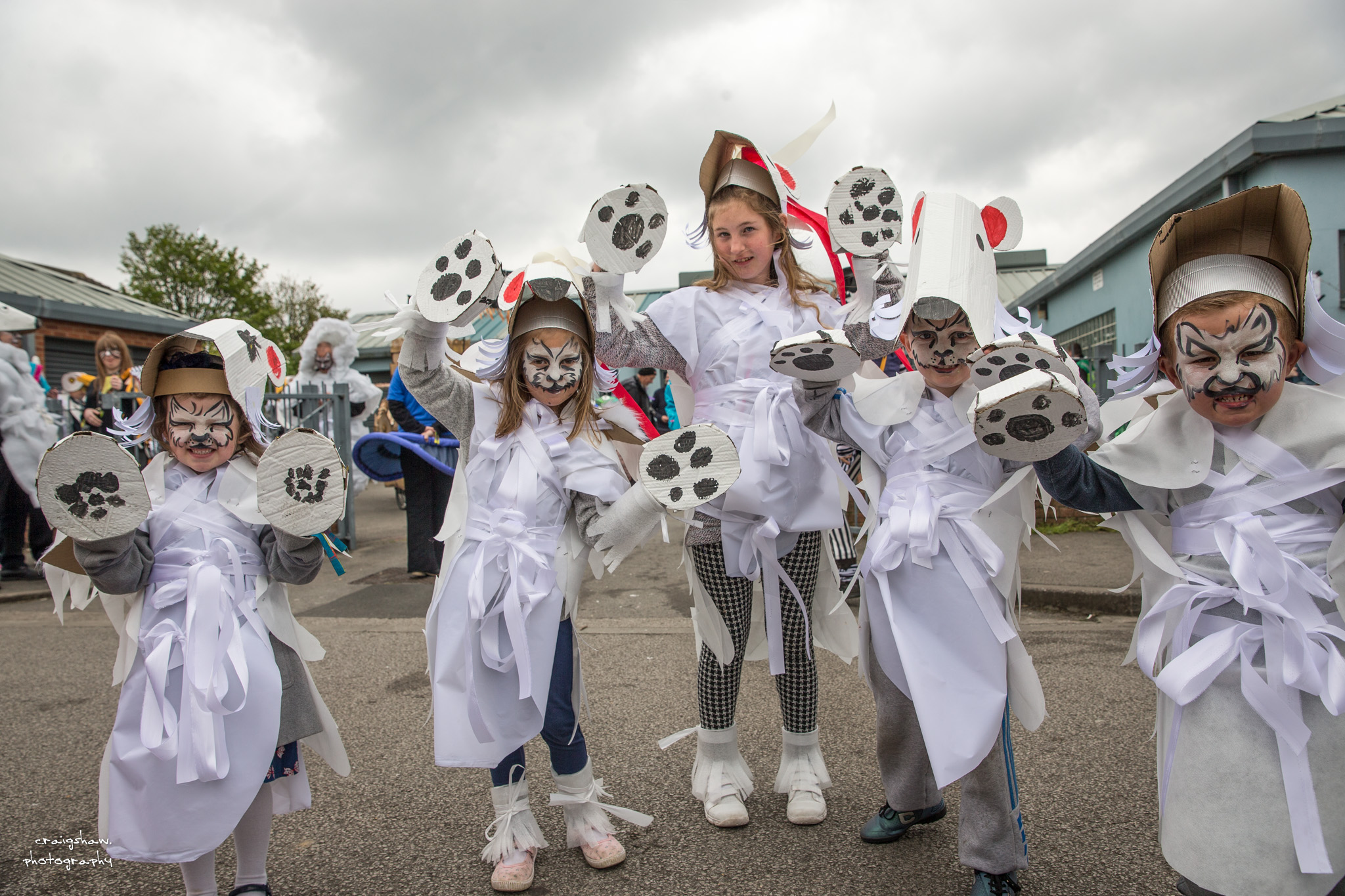 HULL : St Stephens Hosts An Extraordinary Parade Day