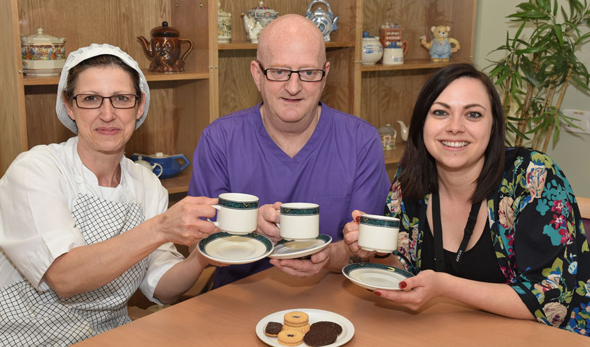 Old School House Care Home First in Yorkshire to be Rated Outstanding