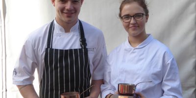Search Is On To Find Young Chef Of The Year