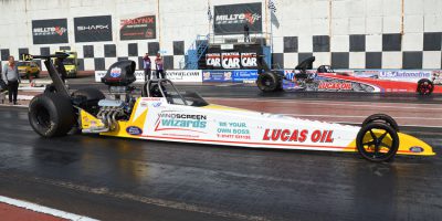 Beverley Based Drag Racer Looks To Defend National Championship Title