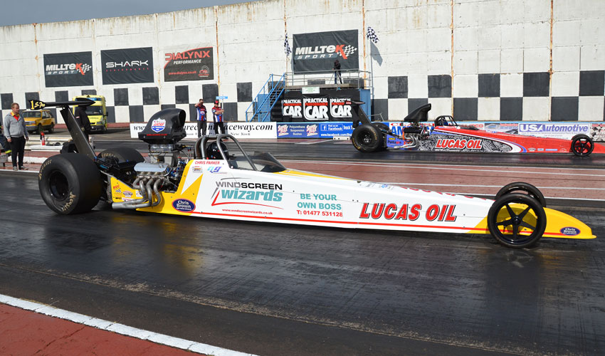 Beverley Based Drag Racer Looks To Defend National Championship Title