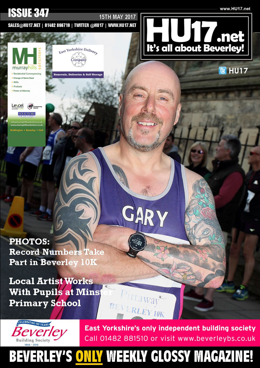 HU17.net Magazine Issue 347