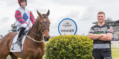 Beverley Racecourse Team Up With Challenge Cup Winners
