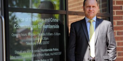 Commissioner Announces Preferred Candidate For Humberside Police Chief Constable