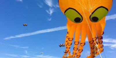 Kite Festival To See Spirits Soar In Bridlington This Weekend