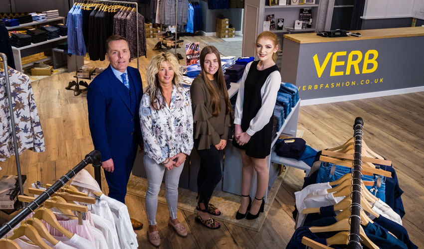 VERB Brings Stylish, Timeless Fashion To Beverley