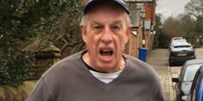 Police Appeal - Do You Know This Man?