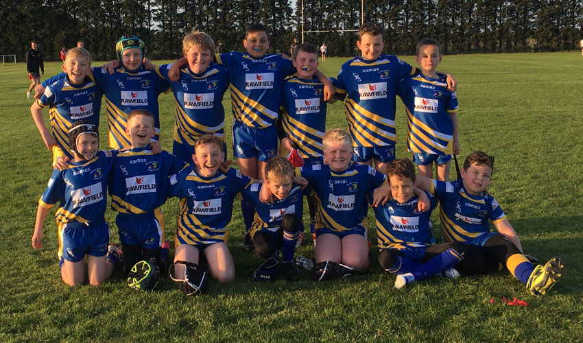 Beverley Braves U10s Earn Some Well Deserved Points Against Skirlaugh