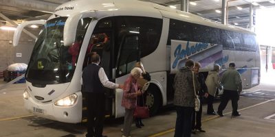 Coach Drivers Offered Complementary Meal and Film While Passengers Visit The Town