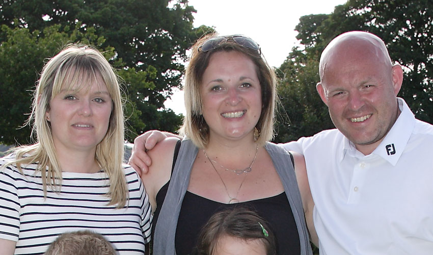 The Paul Fleming Golf Day is a Massive Success Raising Over £5000