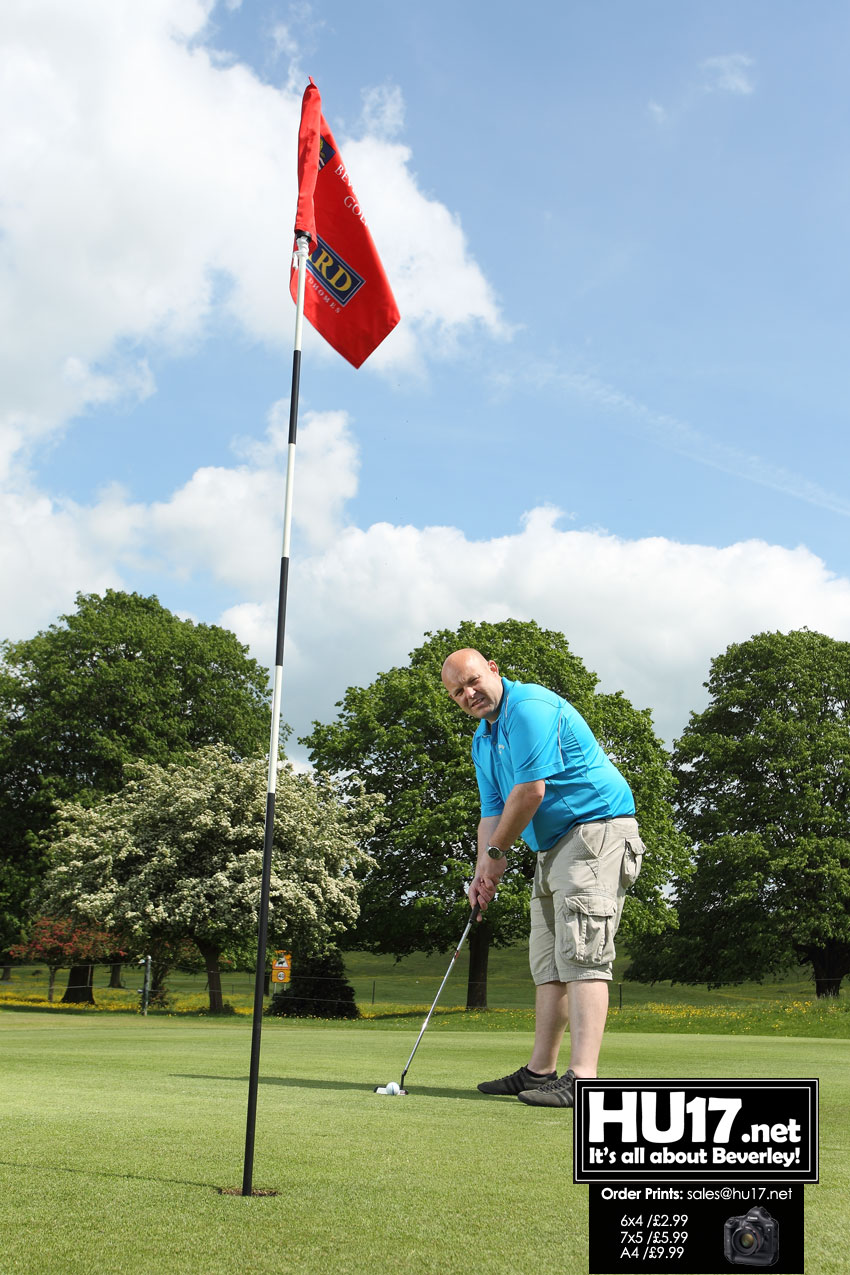 Generosity From Local & Golfing Community is Remarkable