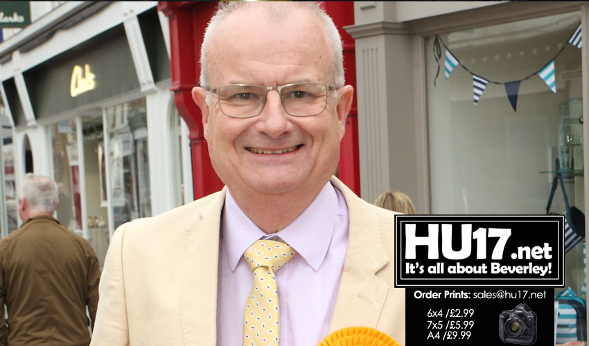 Lib Dems Challenge Conservatives Over UKIP Standing Down In Beverley & Holderness