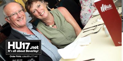 OUT & ABOUT : Wilf Fowler’s Retirement @ Maa Indian Restaurant