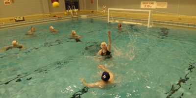 Revived Water Polo Club Offers Free Session For New Members