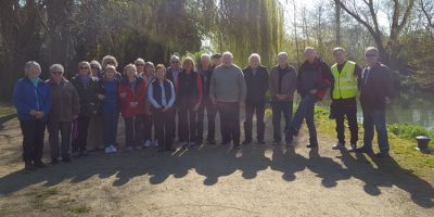 New Coastal Health Walks Introduced In Bridlington