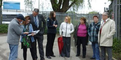 Residents Talks With Yorkshire Water Constructive As Concerns Deepen