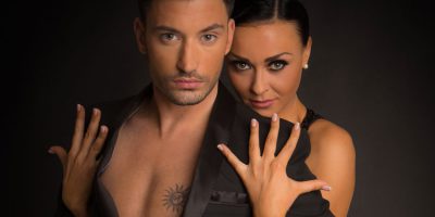 BRIDLINGTON : Giovanni Pernice - 'il ballo è vita’ (Dance is Life)