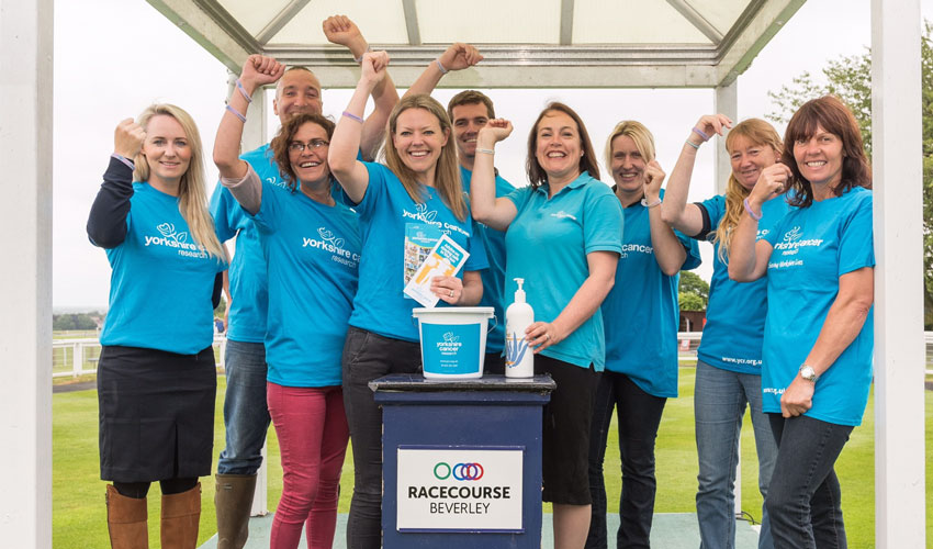 Beverley Racecourse Launches Pioneering Skin Cancer Awareness Campaign