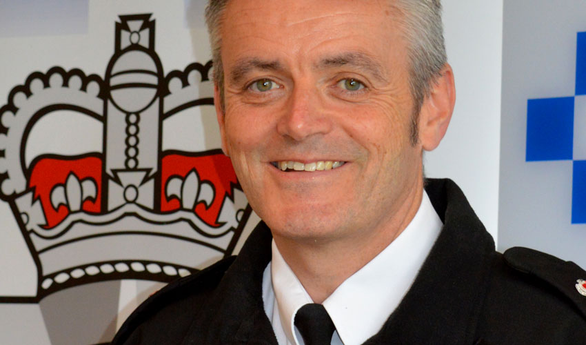 Lee Freeman Confirmed As Humberside Police Chief Constable