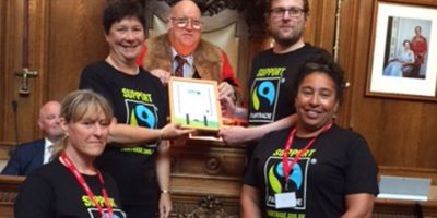 Hull Successfully Renews Fairtrade City Status