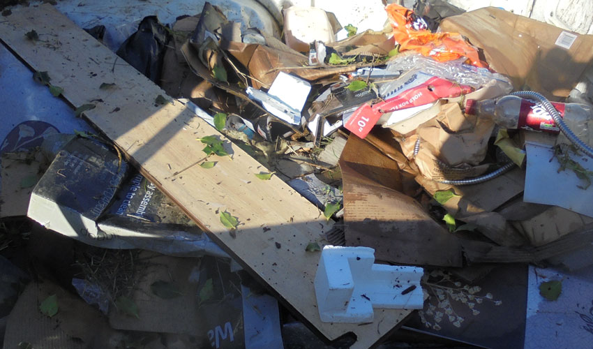 Most Prolific Fly-Tipper Ever In East Riding Is Jailed