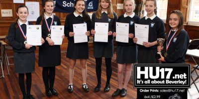 Beverley High School Excel In Language Competition