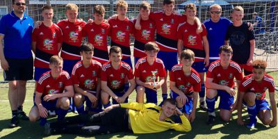 Mill Lane Wizards Win Two Domestic And One European Title